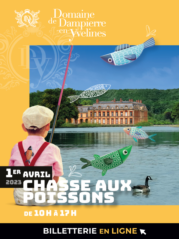 Chasse aux poissons 2023