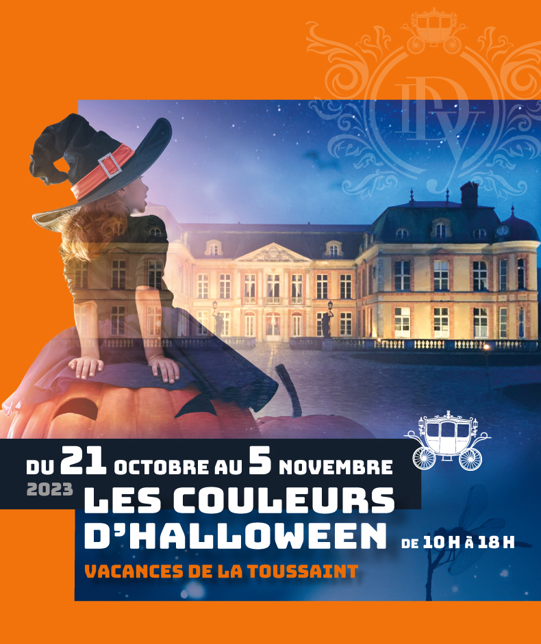 Couleurs d\Halloween