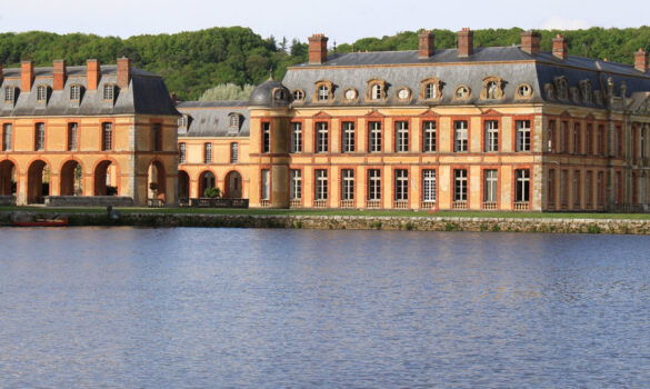 chateau domaine dampierre en yvelines